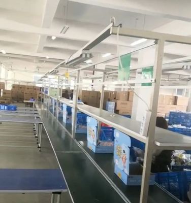 鯊魚(yú)公園工廠直播參觀:誠(chéng)邀合作