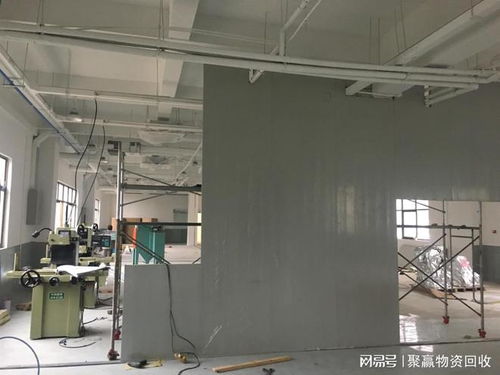 食品無(wú)塵潔凈廠房拆除,墻板不銹鋼凈化板拆除,天津廢舊回收公司