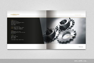 匠心鑄就品牌輝煌 銳藝廣告《佛山洛克貝斯玻璃機械畫冊設計》案例解析